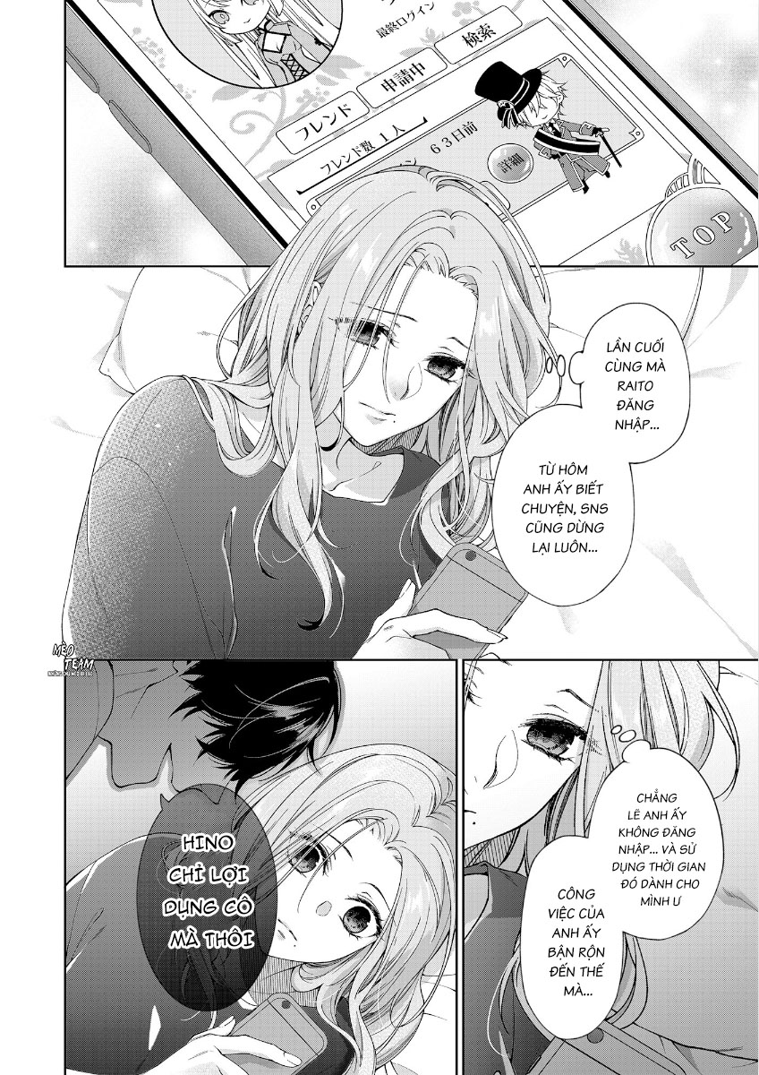 Ore No Tame Dake Ni Naite Chapter 9 - Trang 4