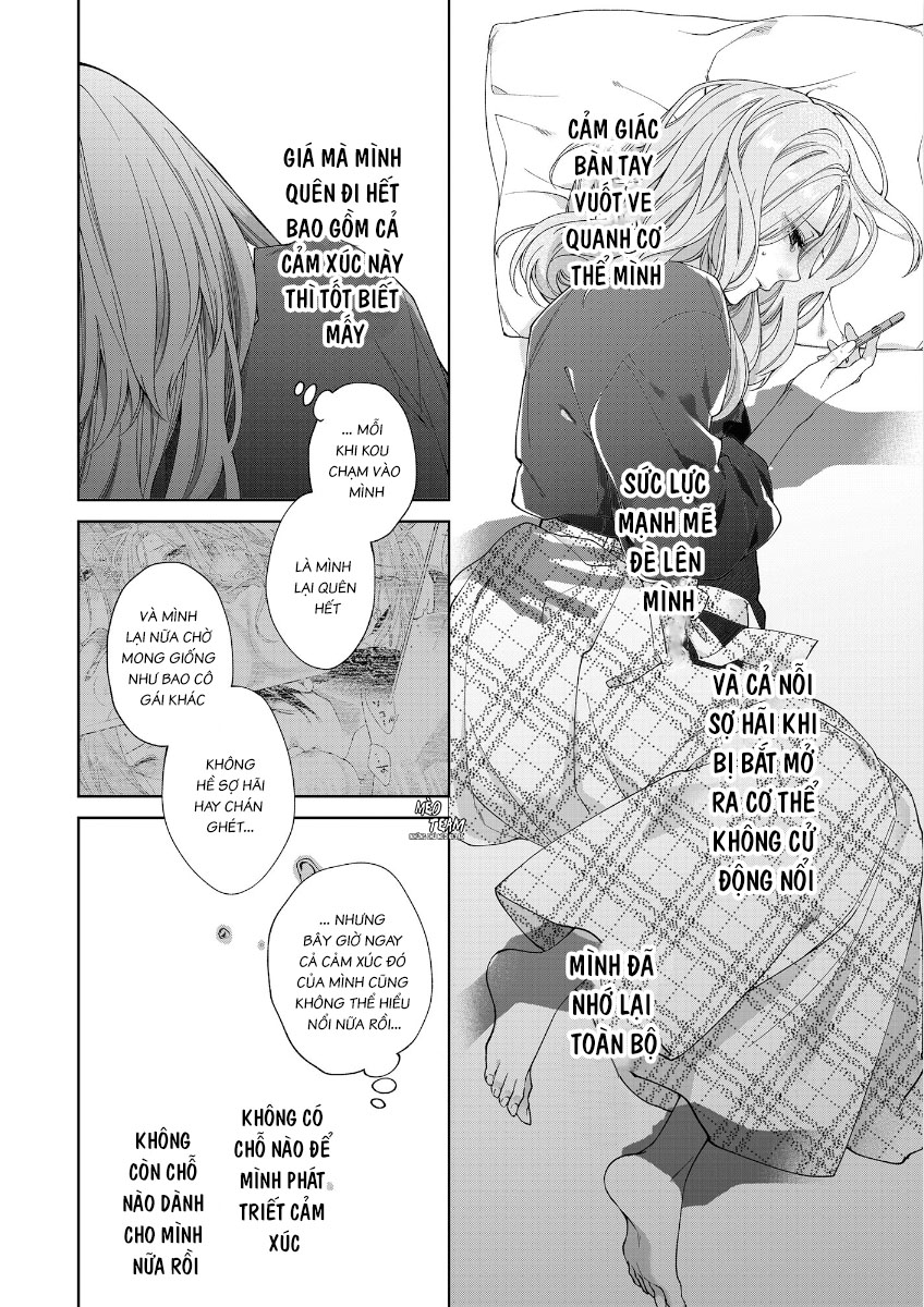 Ore No Tame Dake Ni Naite Chapter 9 - Trang 6