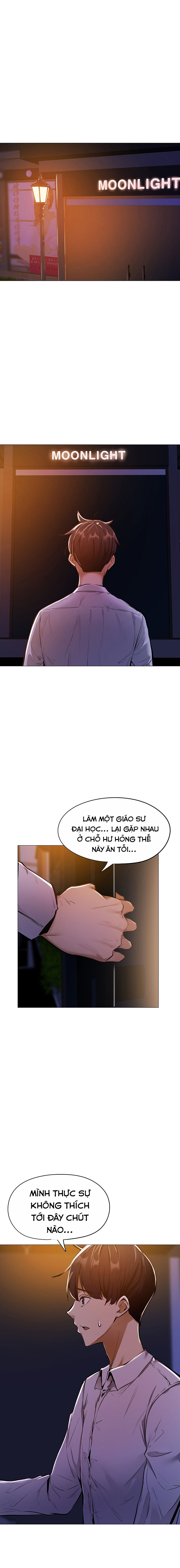 Thầy Giáo Ở Trọ Chapter 6 - Trang 7