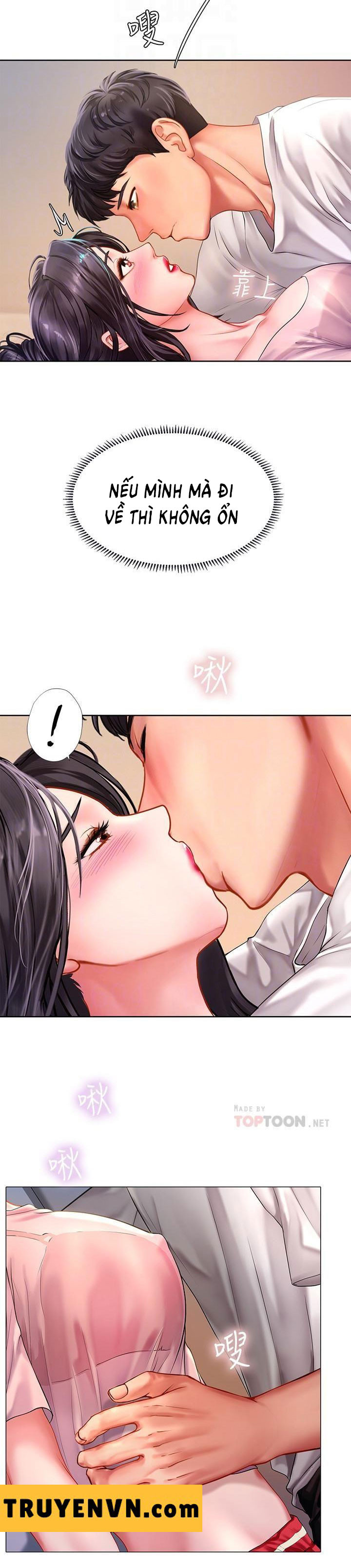 Tôi Có Nên Học Ở Noryangjin? Chapter 48 - Trang 15