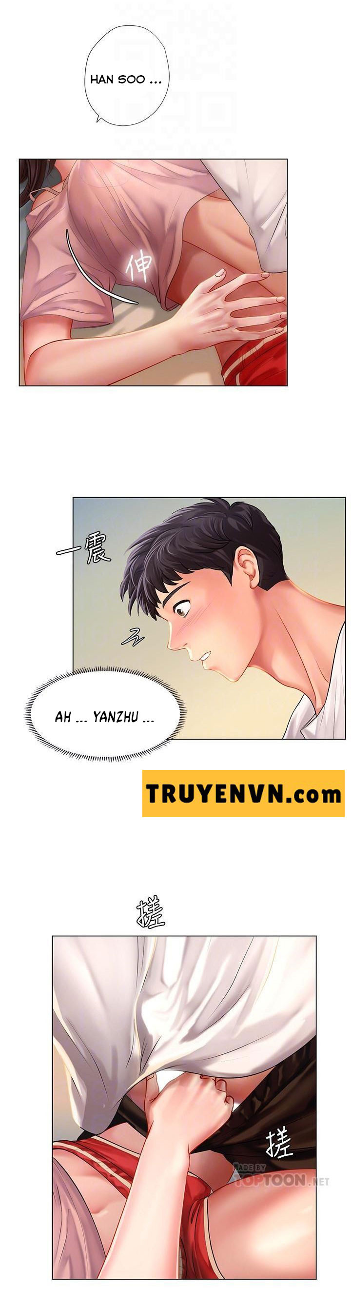 Tôi Có Nên Học Ở Noryangjin? Chapter 48 - Trang 19