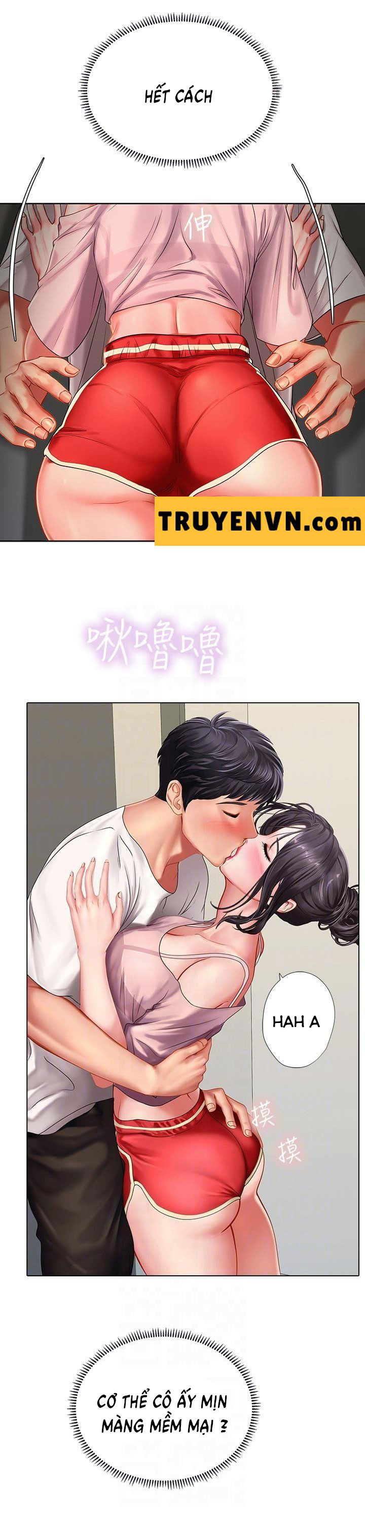 Tôi Có Nên Học Ở Noryangjin? Chapter 48 - Trang 8