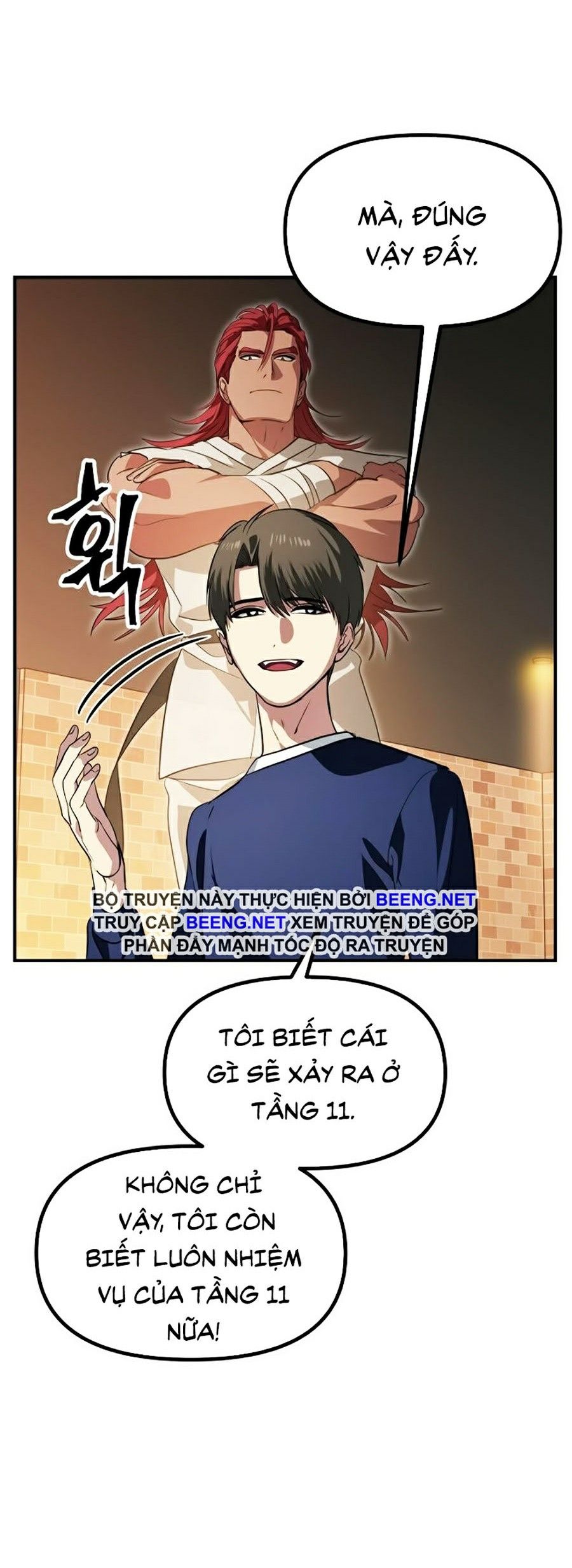 Tôi Là Thợ Săn Có Kĩ Năng Tự Sát Cấp SSS Chapter 30 - Trang 24