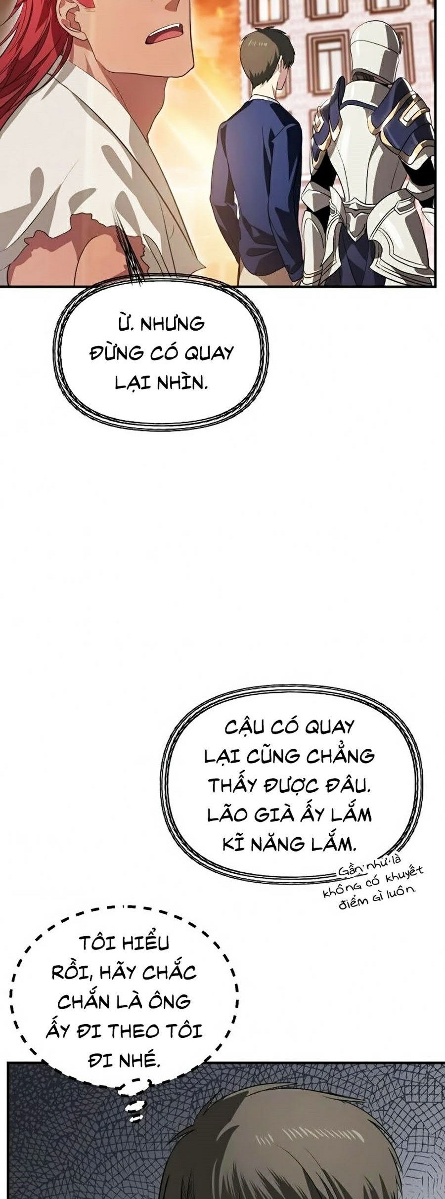 Tôi Là Thợ Săn Có Kĩ Năng Tự Sát Cấp SSS Chapter 30 - Trang 38