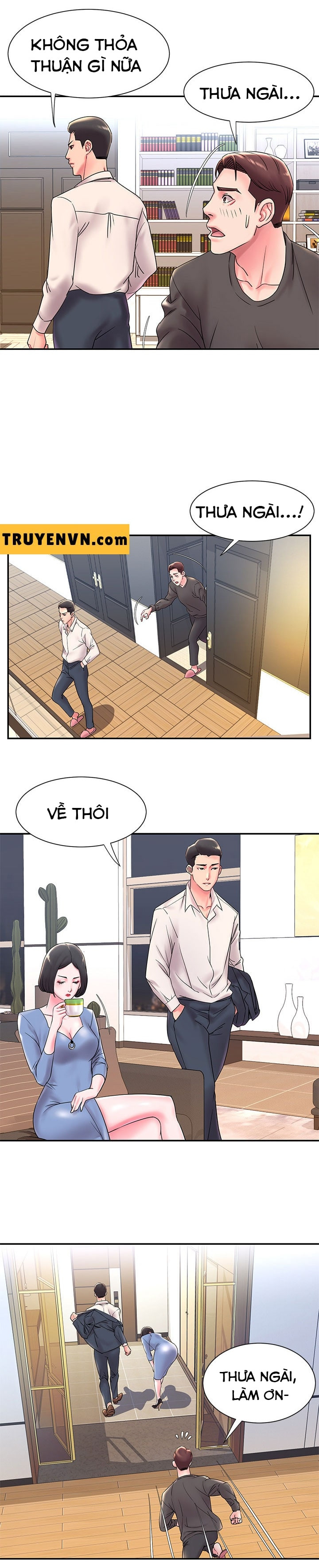 Vứt Bỏ Chapter 2 - Trang 3