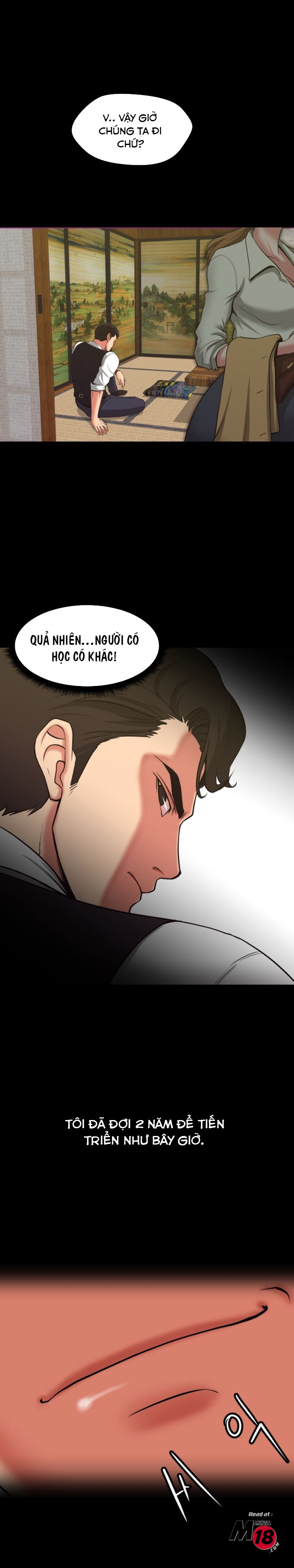 Cạm Bẫy (Trap Manhwa) Chapter 5 - Trang 1