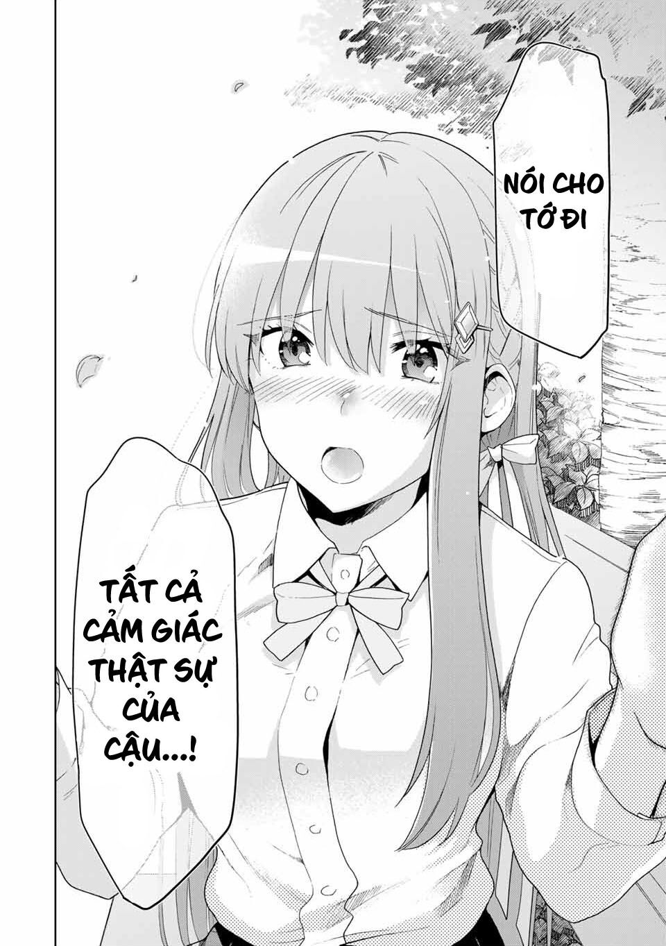 Giới Hạn Cinderella Chapter 14 - Trang 12