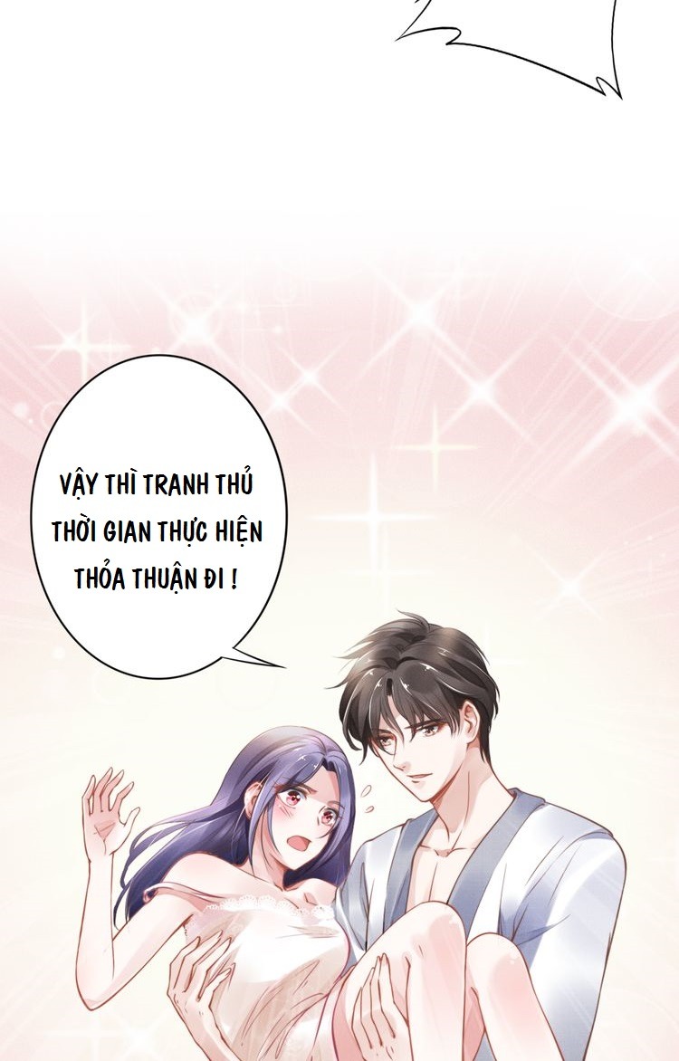 Quyền Thiếu ,Vợ Ngài Lại Bỏ Trốn Rồi Chapter 1 - Trang 19