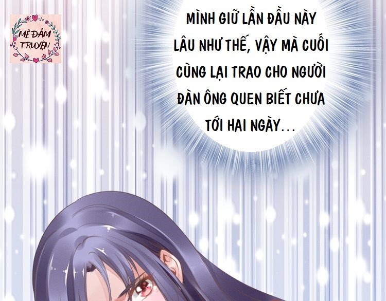 Quyền Thiếu ,Vợ Ngài Lại Bỏ Trốn Rồi Chapter 1 - Trang 81