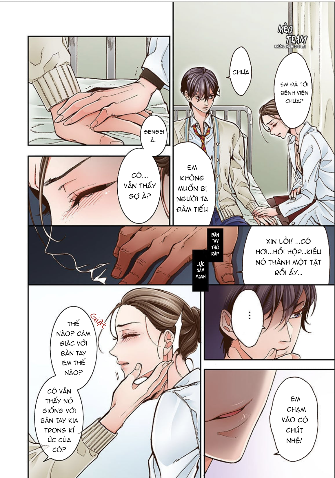 Yanagihara-kun Bị Bệnh Nghiện Sex Chapter 1 - Trang 25