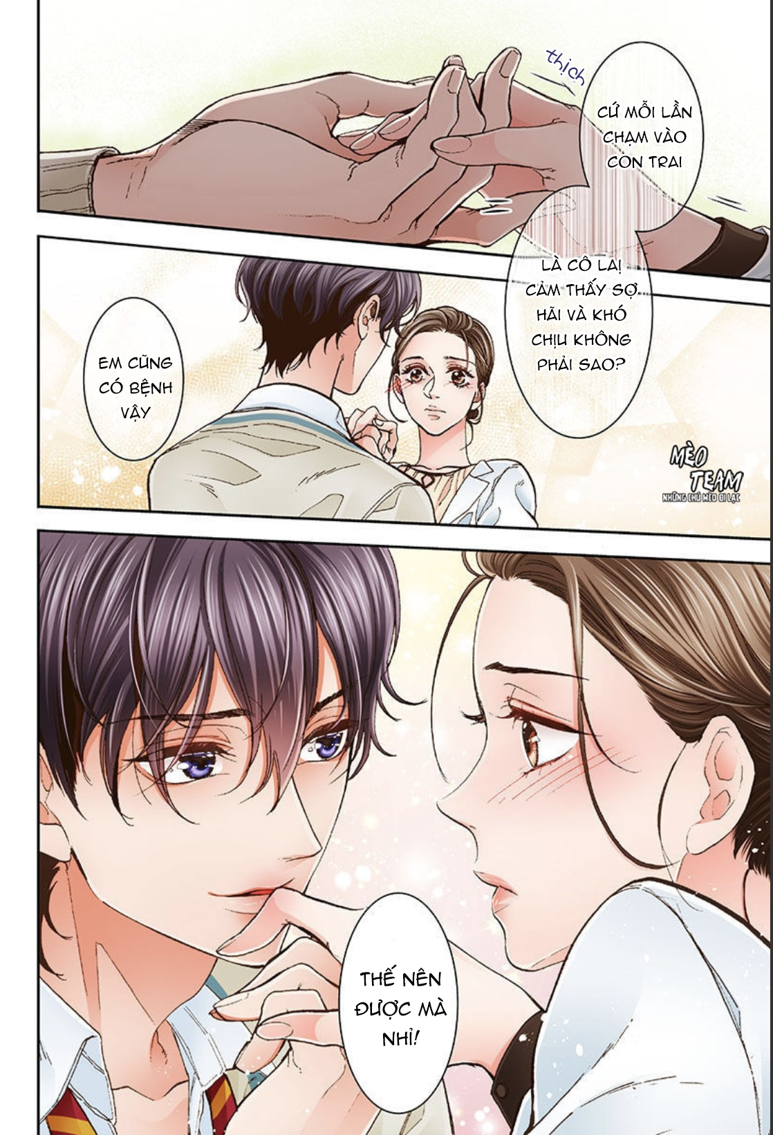 Yanagihara-kun Bị Bệnh Nghiện Sex Chapter 1 - Trang 29