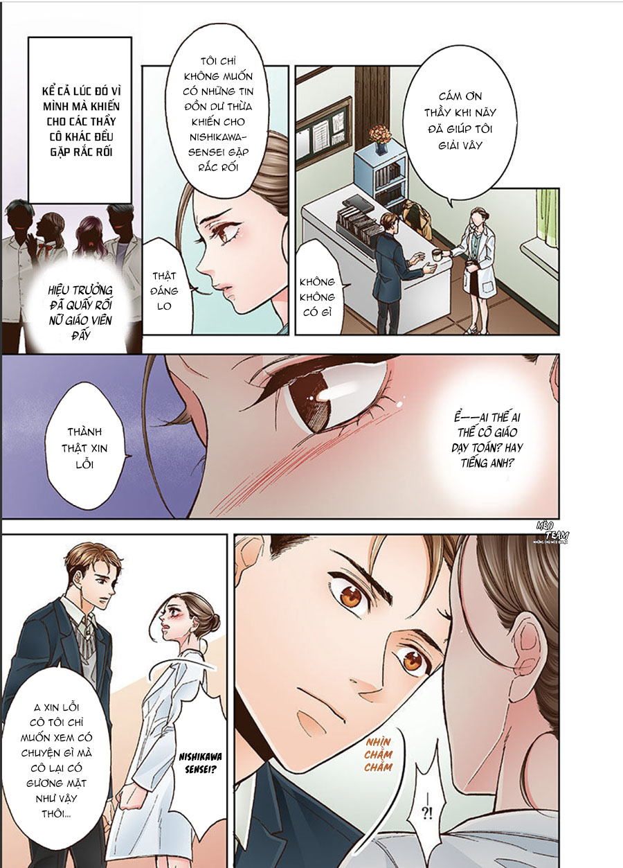 Yanagihara-kun Bị Bệnh Nghiện Sex Chapter 10 - Trang 13