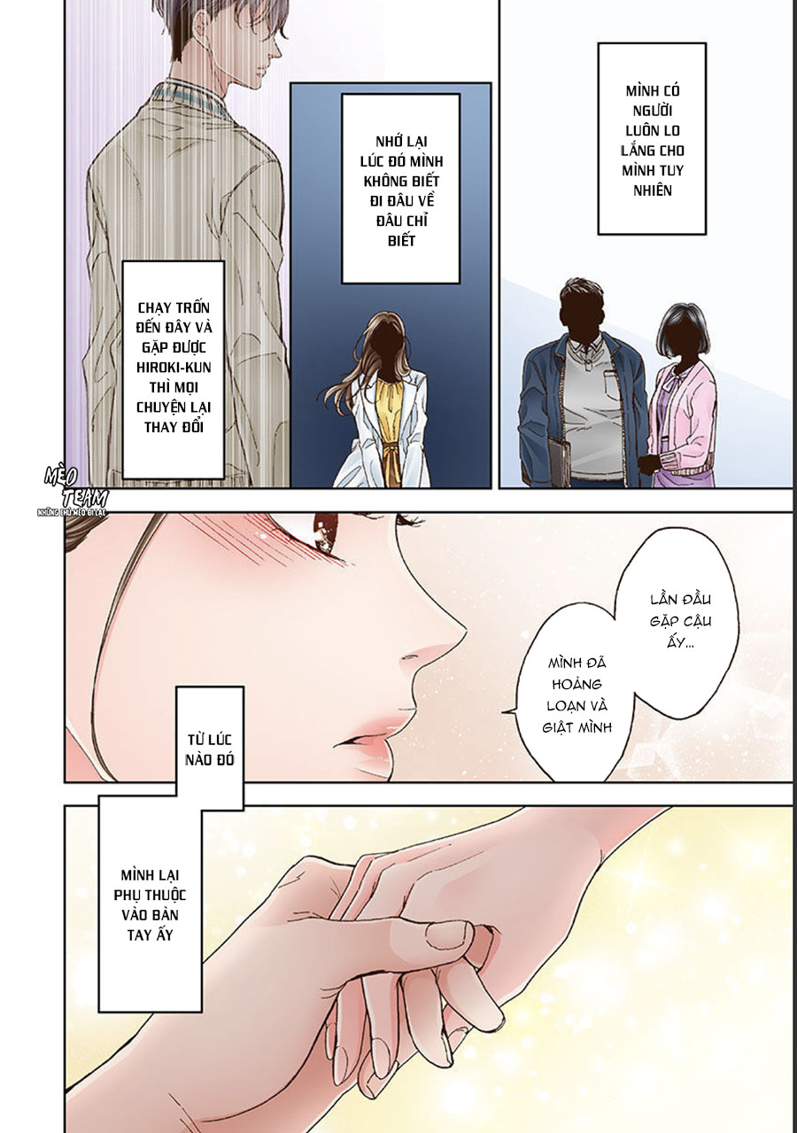 Yanagihara-kun Bị Bệnh Nghiện Sex Chapter 10 - Trang 16