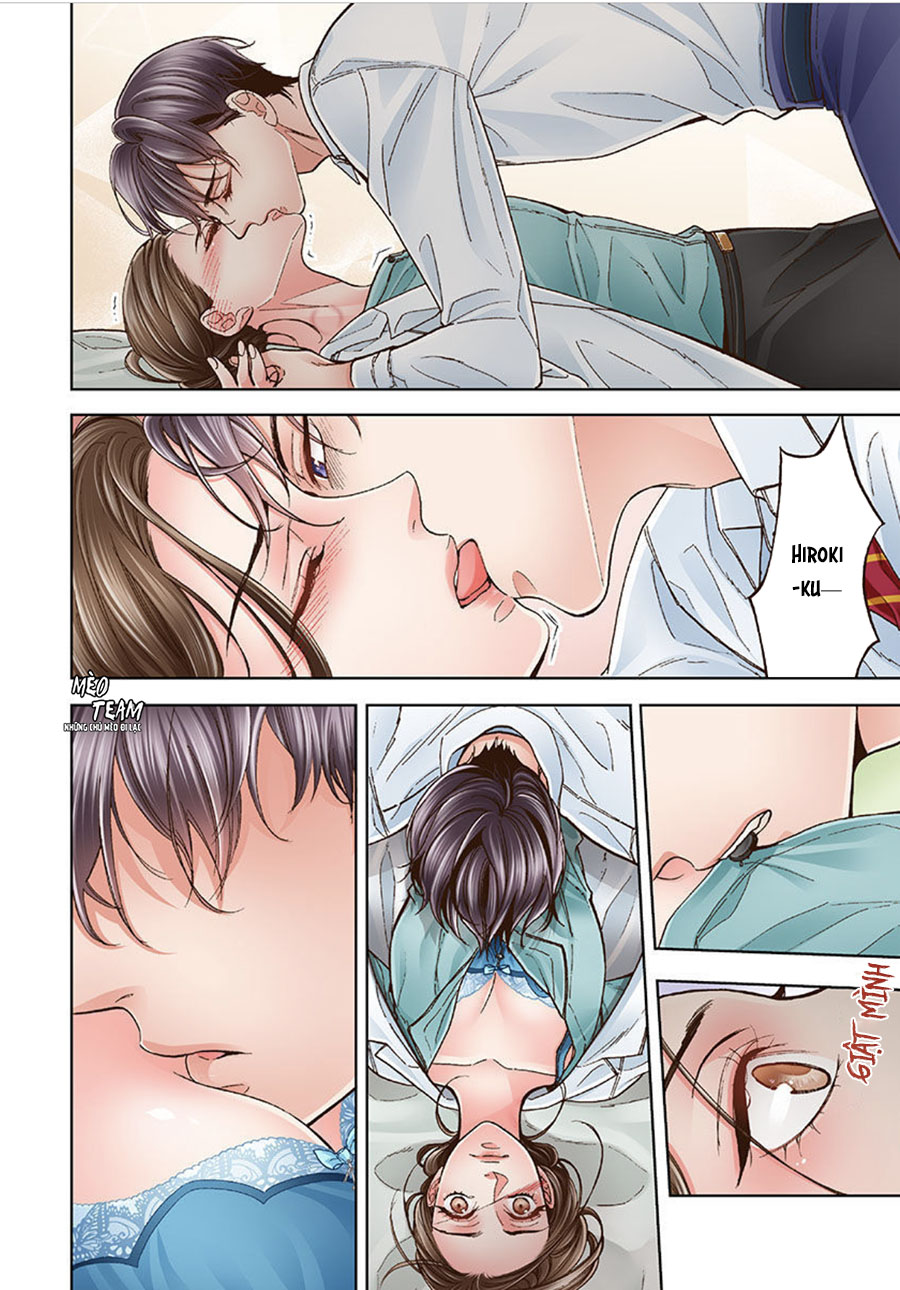 Yanagihara-kun Bị Bệnh Nghiện Sex Chapter 10 - Trang 24