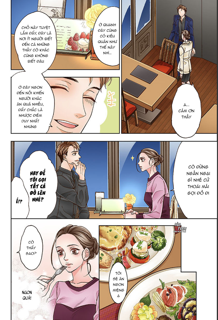 Yanagihara-kun Bị Bệnh Nghiện Sex Chapter 11 - Trang 6