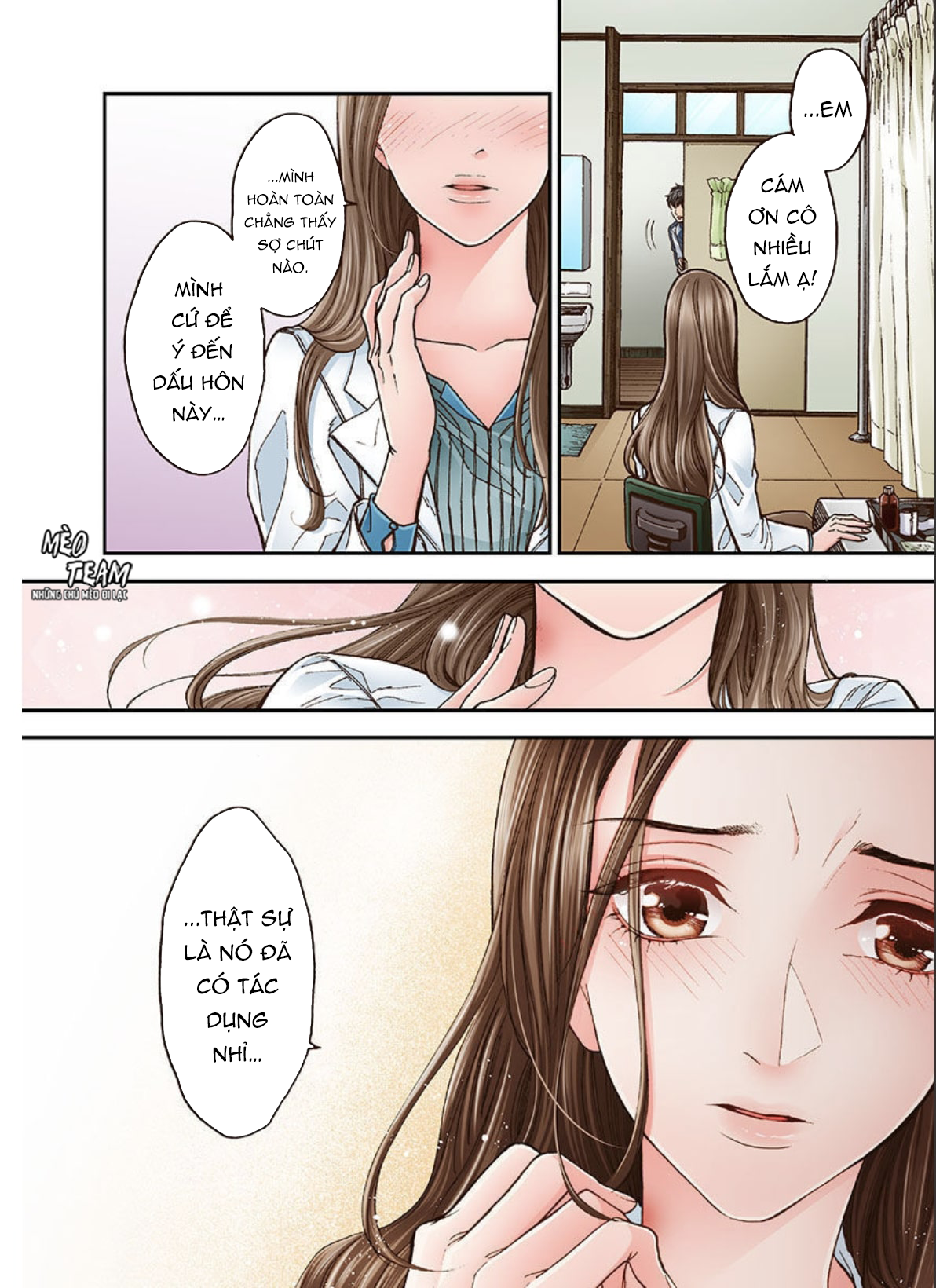 Yanagihara-kun Bị Bệnh Nghiện Sex Chapter 2 - Trang 12