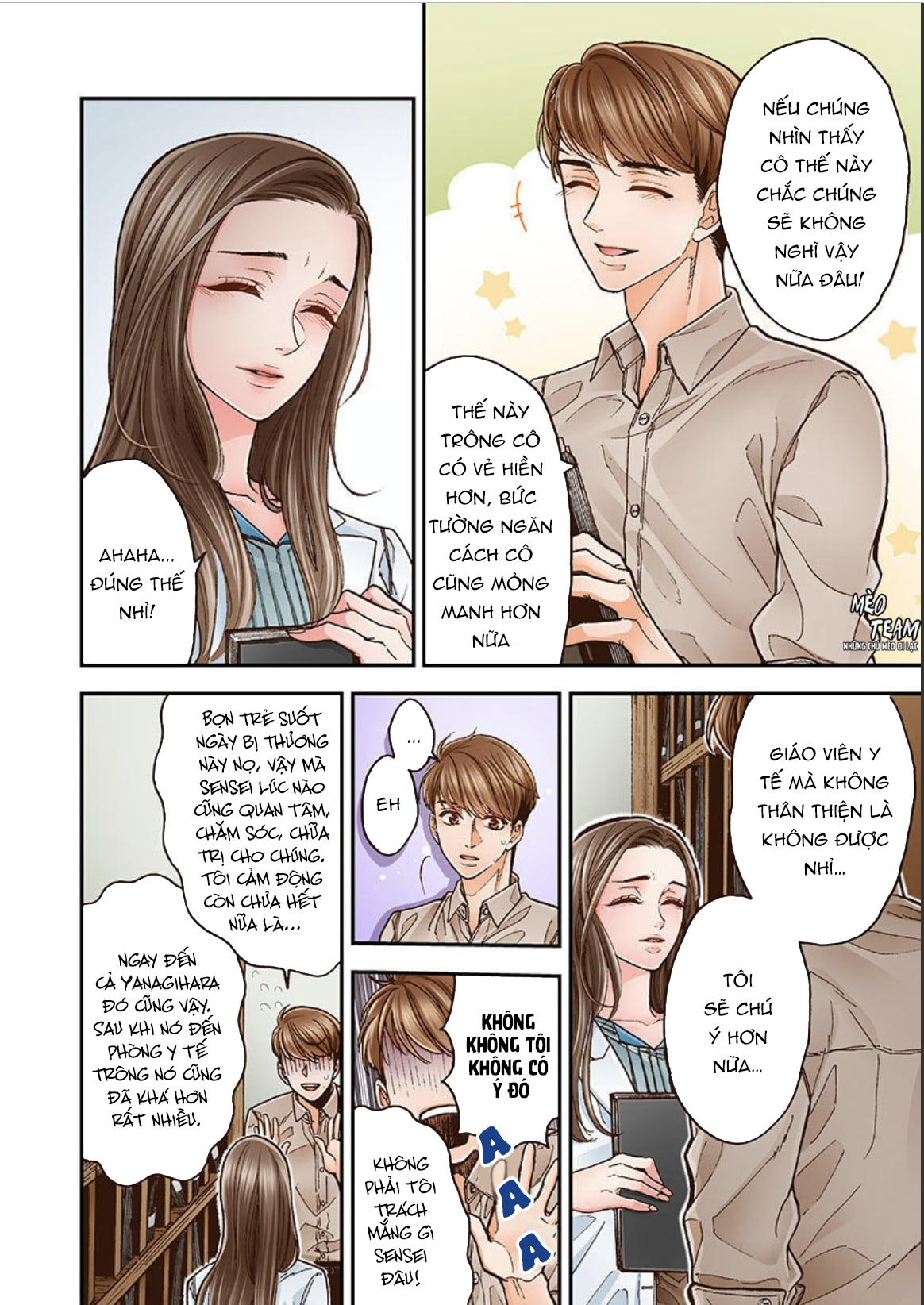 Yanagihara-kun Bị Bệnh Nghiện Sex Chapter 2 - Trang 14