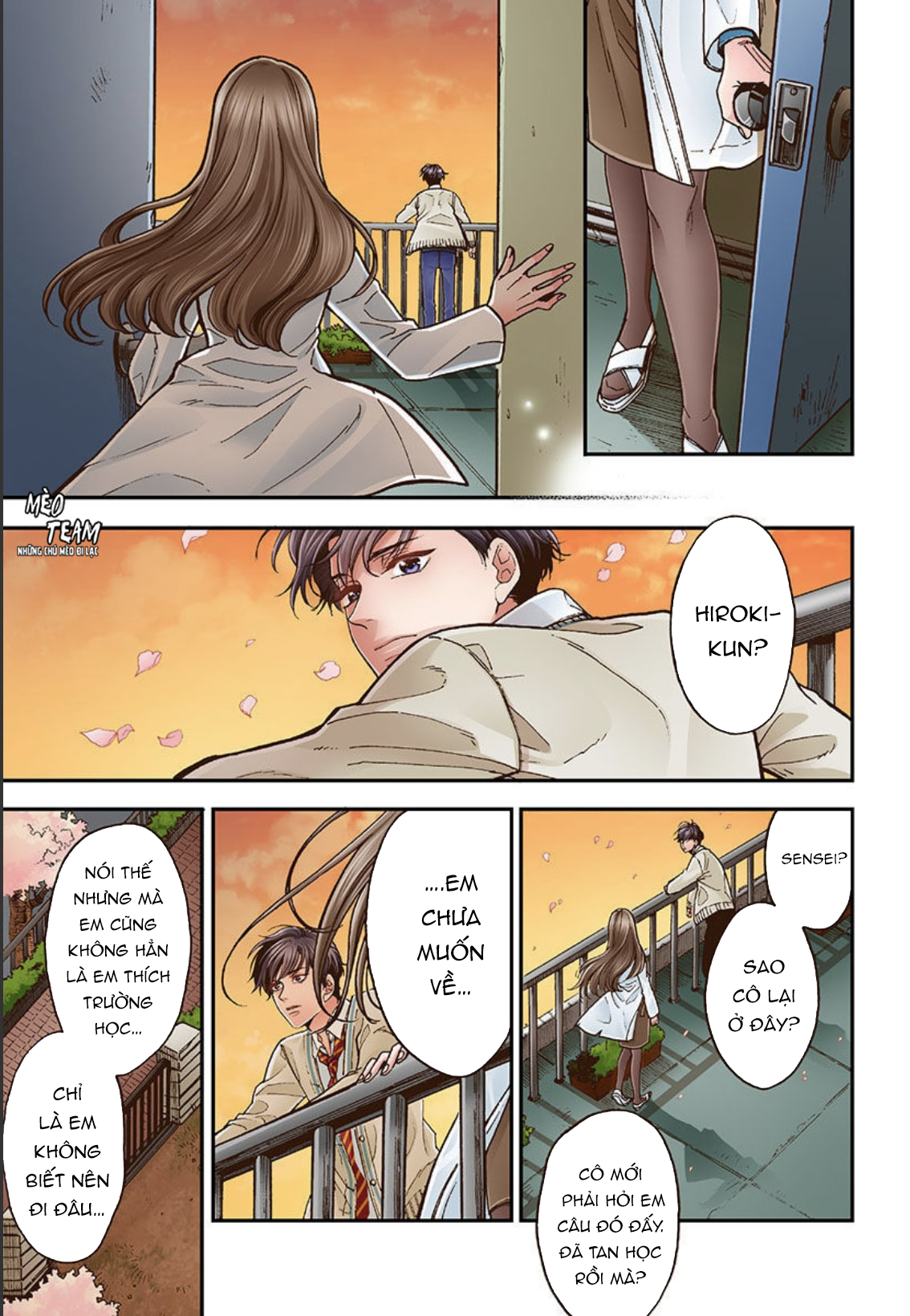 Yanagihara-kun Bị Bệnh Nghiện Sex Chapter 2 - Trang 17