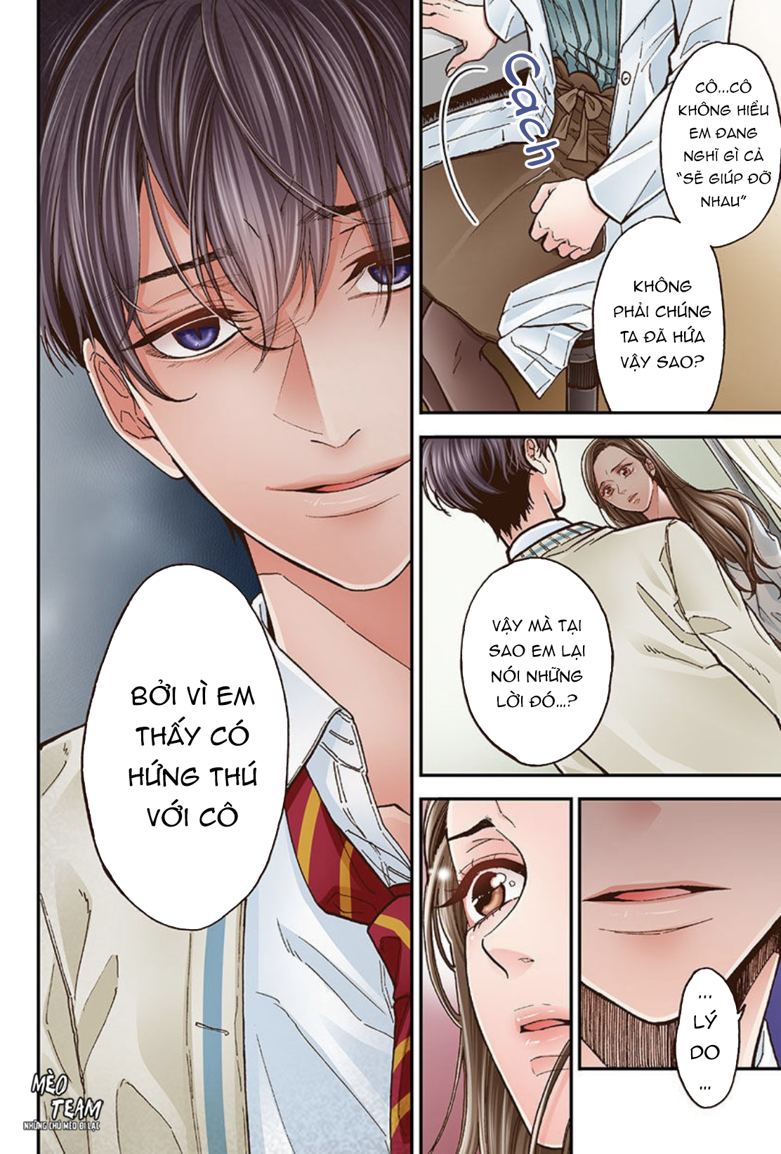 Yanagihara-kun Bị Bệnh Nghiện Sex Chapter 2 - Trang 28