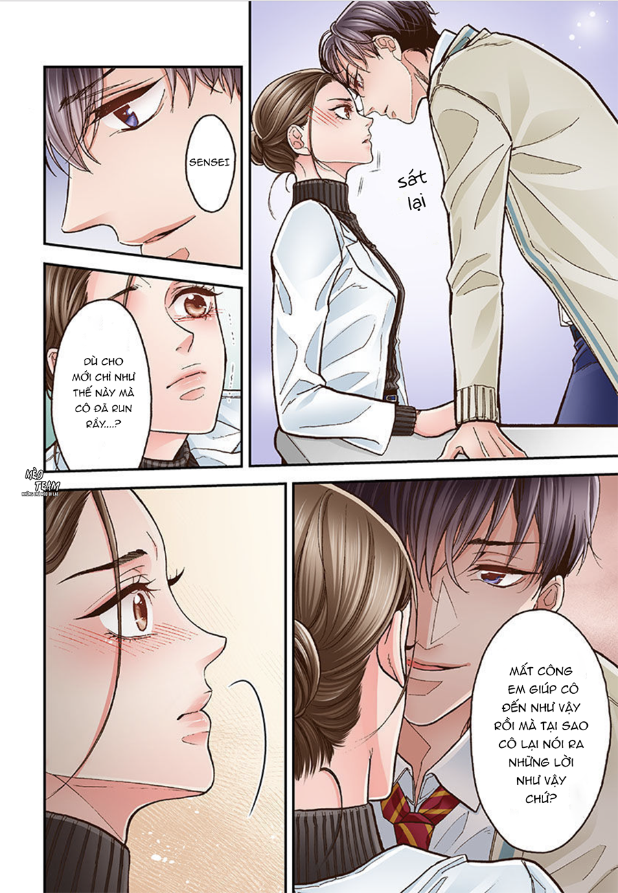 Yanagihara-kun Bị Bệnh Nghiện Sex Chapter 3 - Trang 17