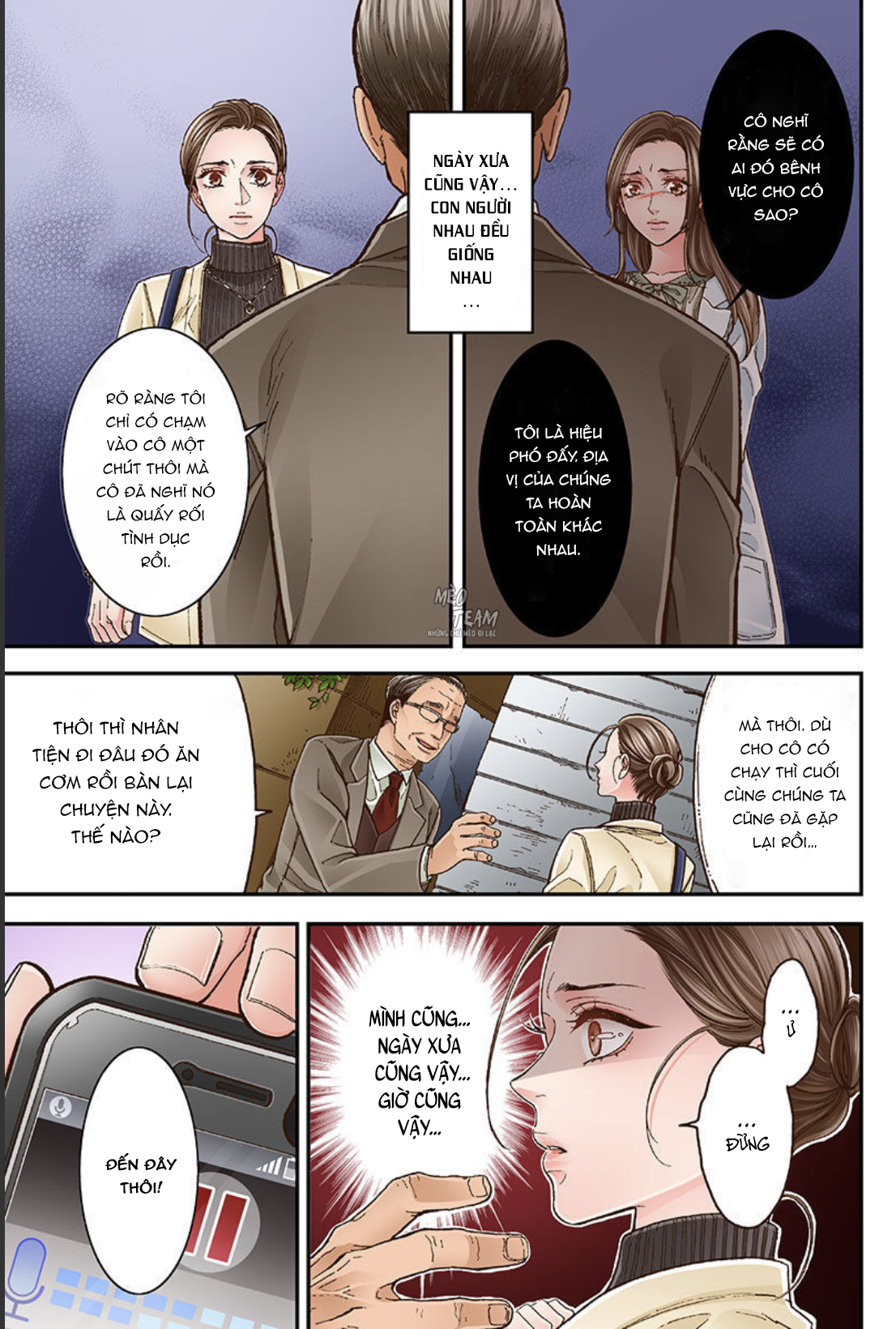 Yanagihara-kun Bị Bệnh Nghiện Sex Chapter 3 - Trang 28