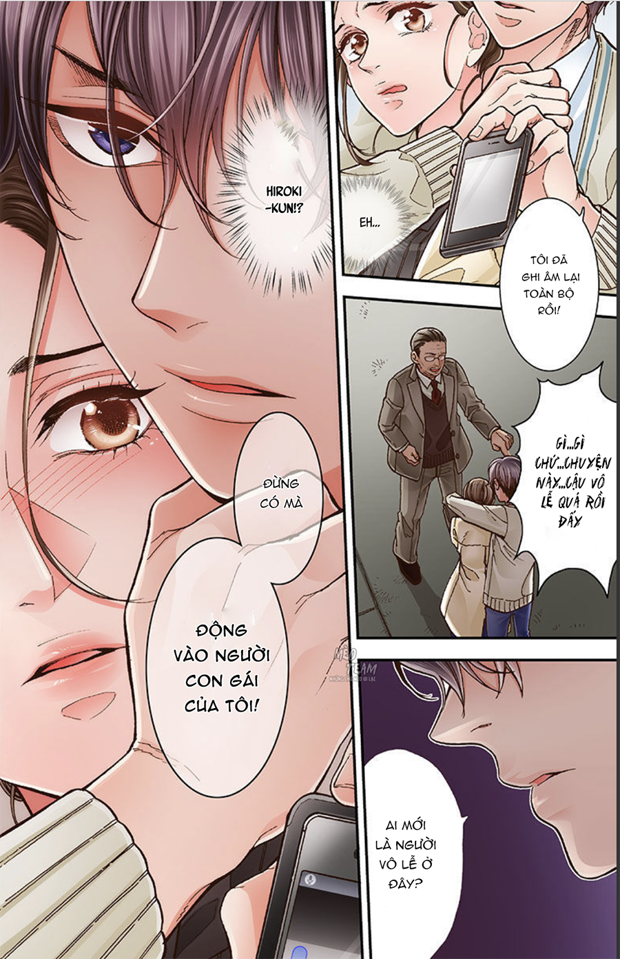 Yanagihara-kun Bị Bệnh Nghiện Sex Chapter 3 - Trang 29