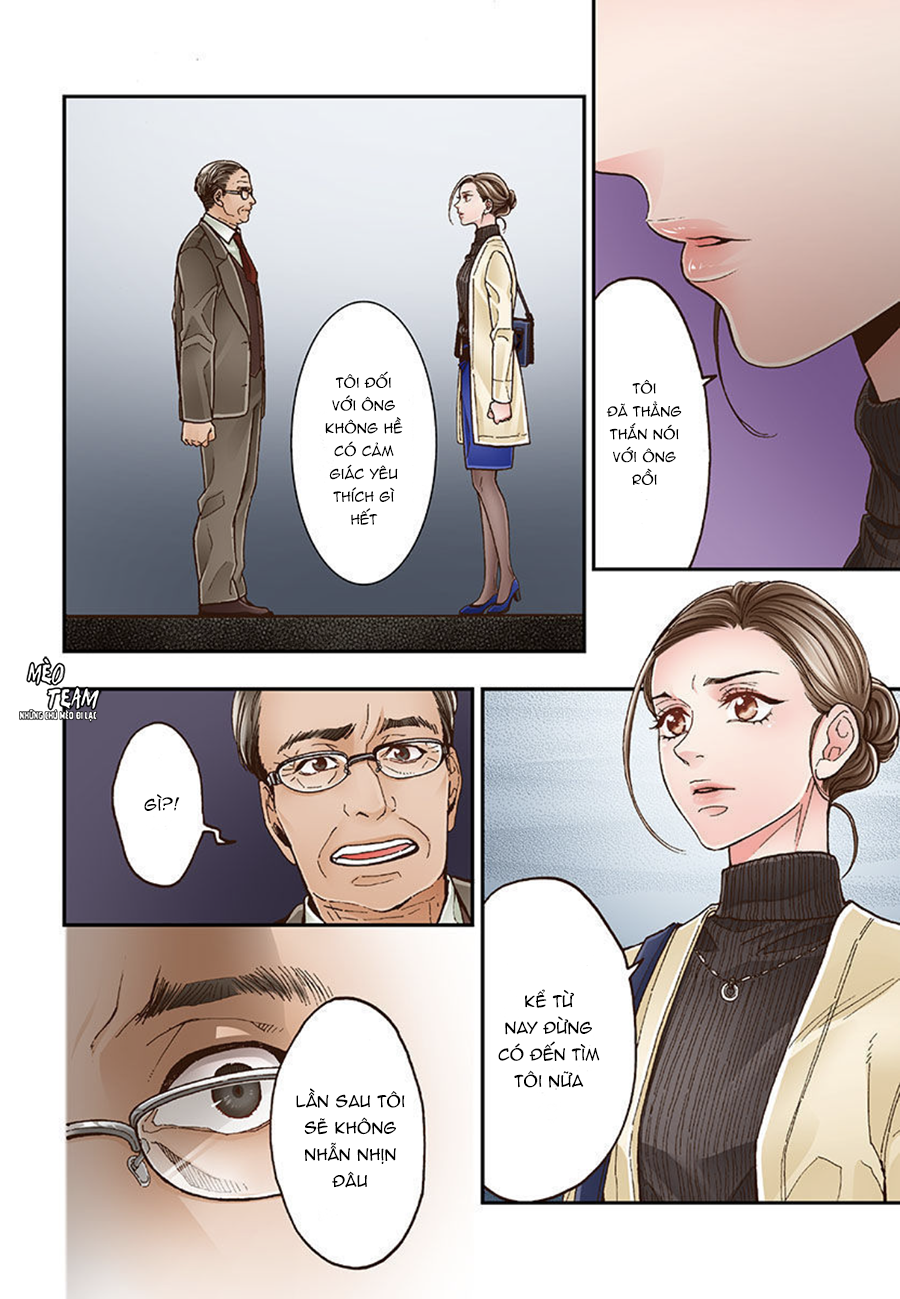 Yanagihara-kun Bị Bệnh Nghiện Sex Chapter 4 - Trang 8