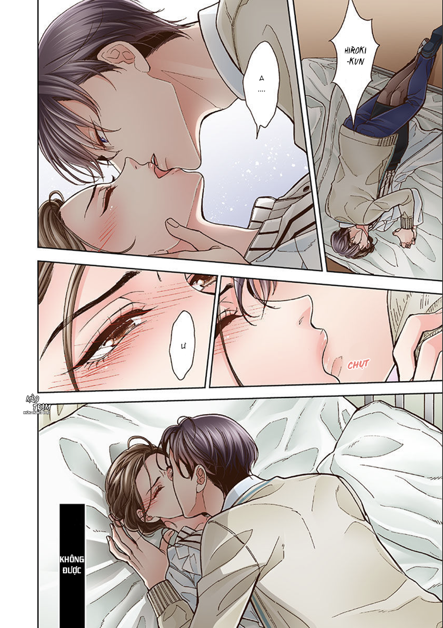 Yanagihara-kun Bị Bệnh Nghiện Sex Chapter 5 - Trang 12