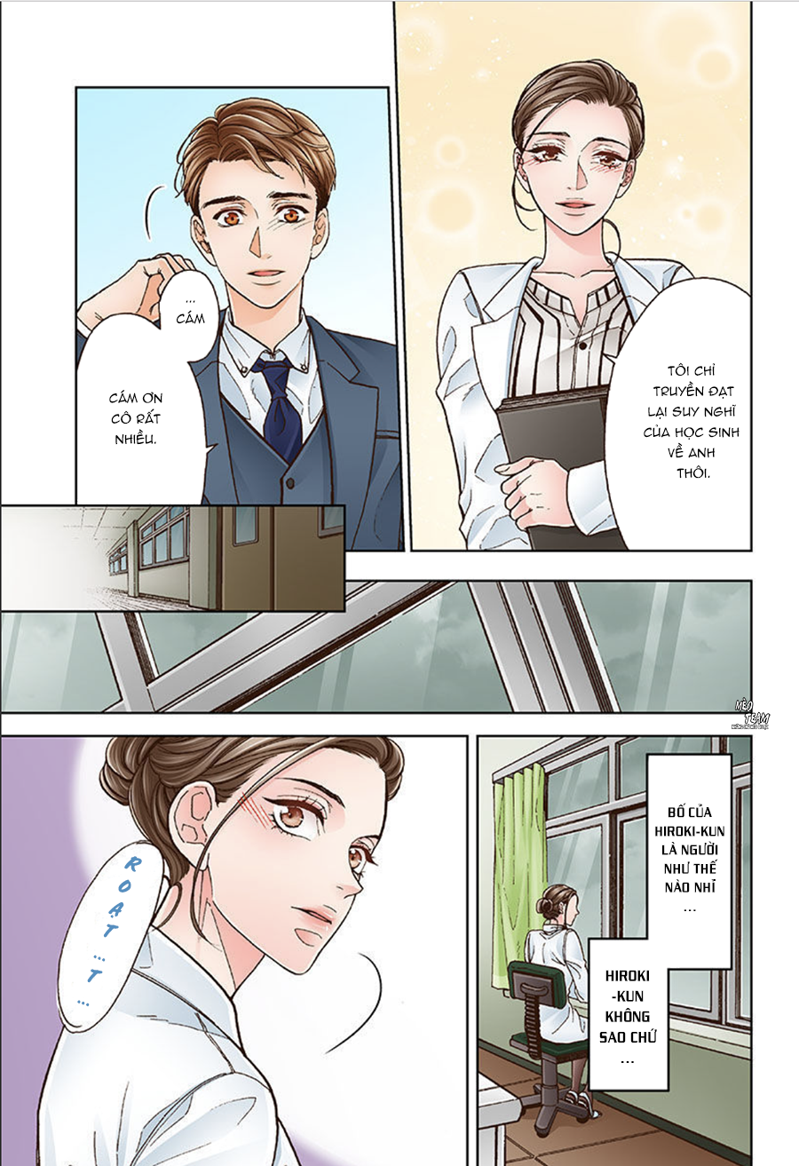 Yanagihara-kun Bị Bệnh Nghiện Sex Chapter 5 - Trang 9