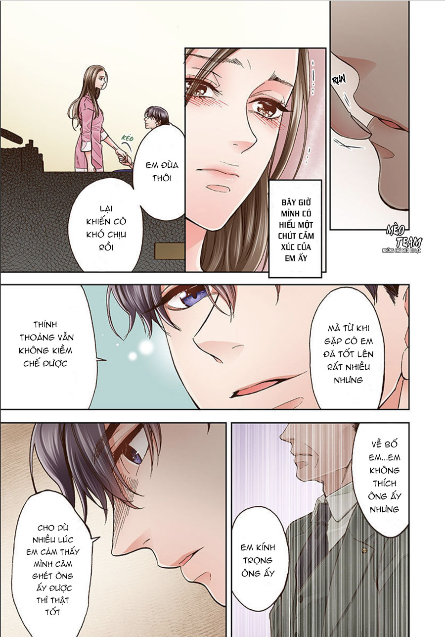 Yanagihara-kun Bị Bệnh Nghiện Sex Chapter 7 - Trang 13