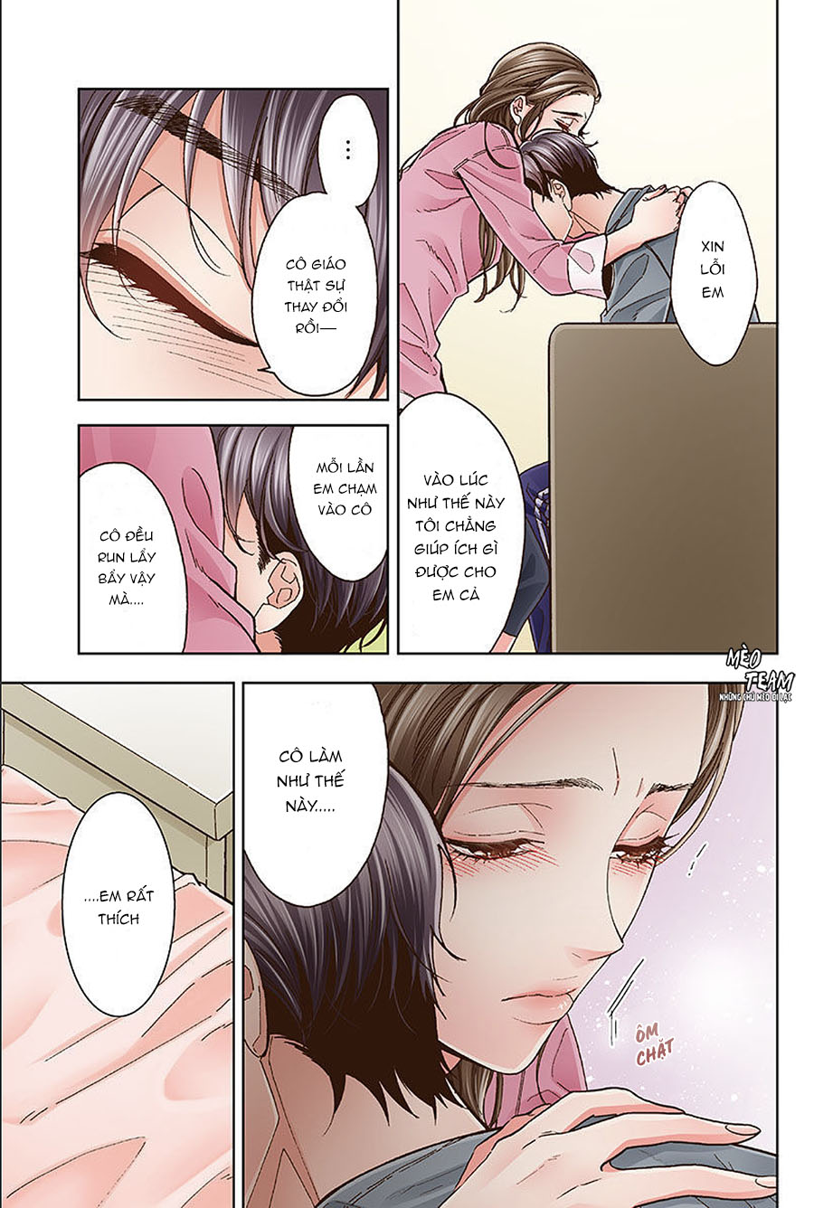 Yanagihara-kun Bị Bệnh Nghiện Sex Chapter 7 - Trang 15