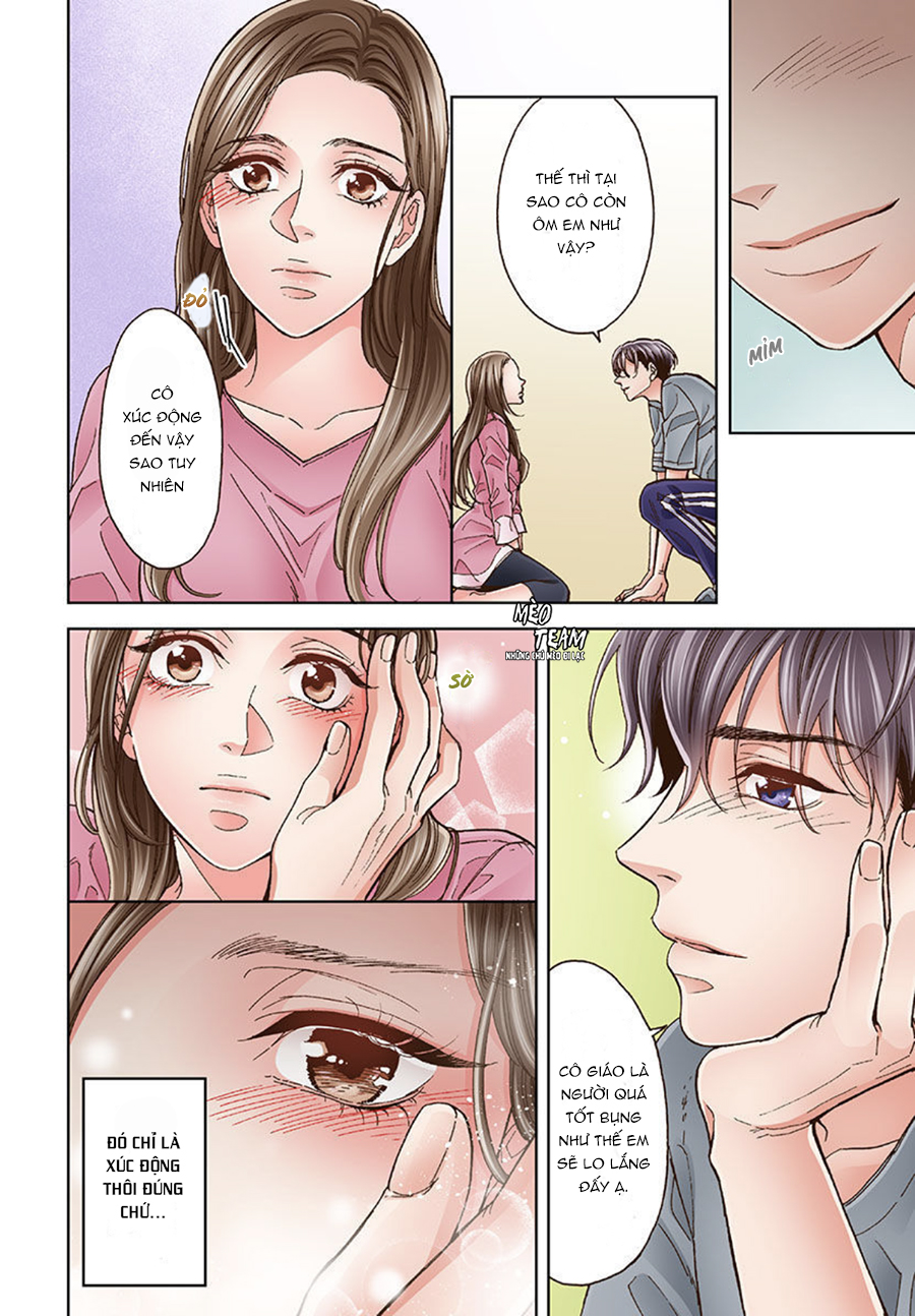 Yanagihara-kun Bị Bệnh Nghiện Sex Chapter 7 - Trang 18