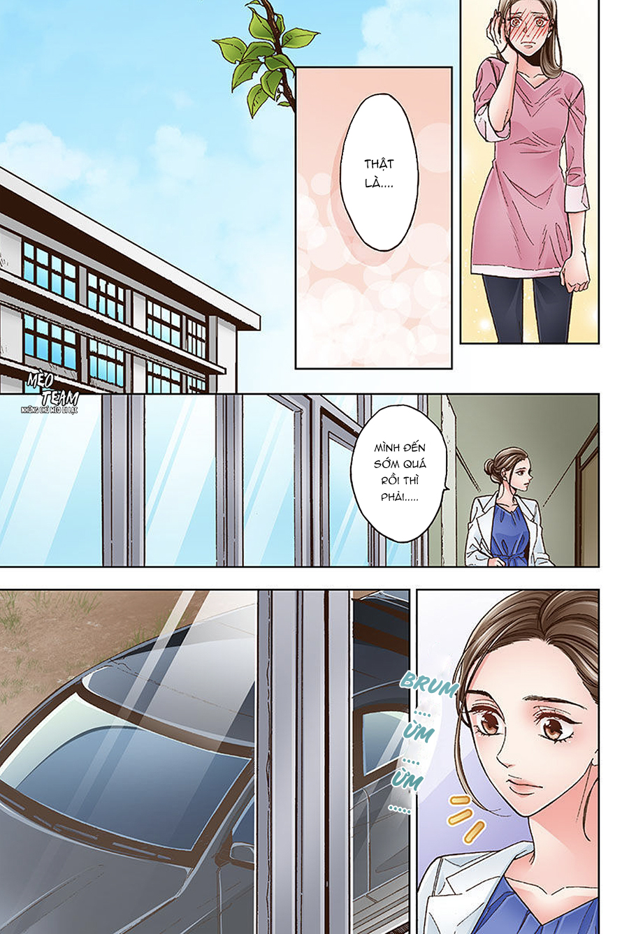 Yanagihara-kun Bị Bệnh Nghiện Sex Chapter 7 - Trang 21