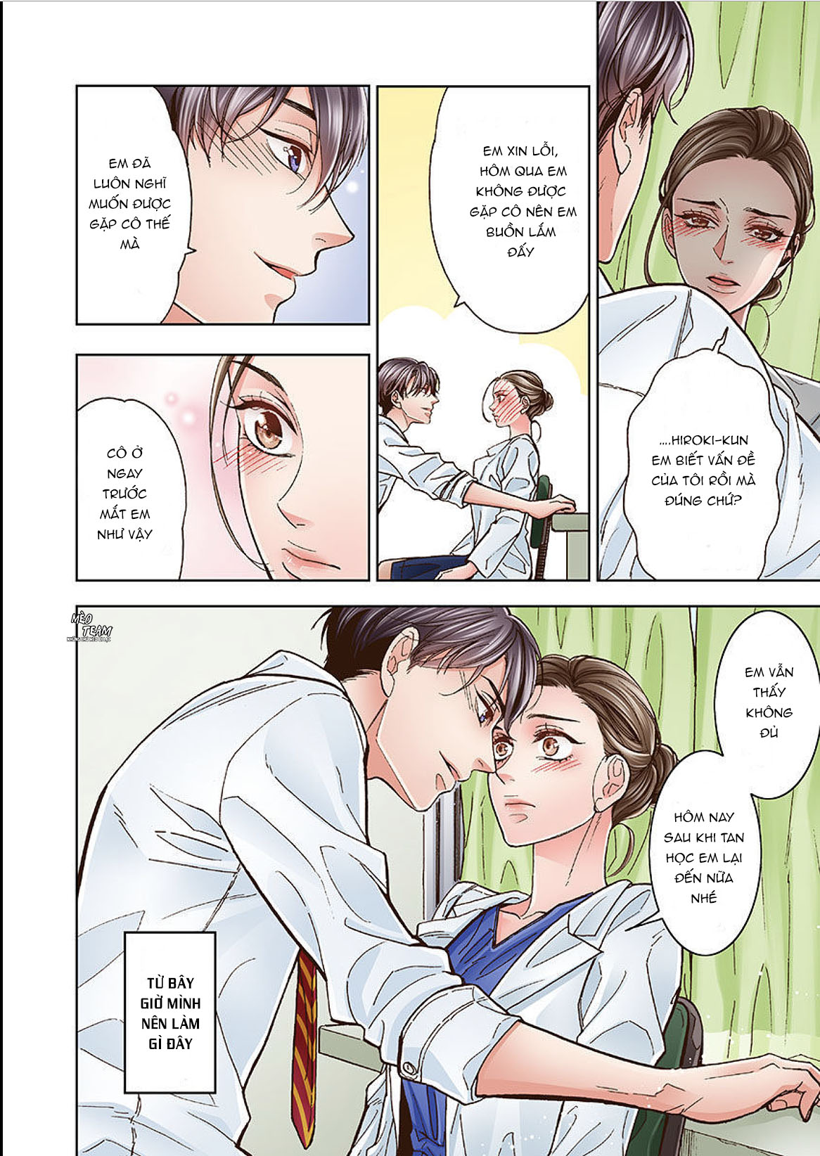 Yanagihara-kun Bị Bệnh Nghiện Sex Chapter 7 - Trang 28