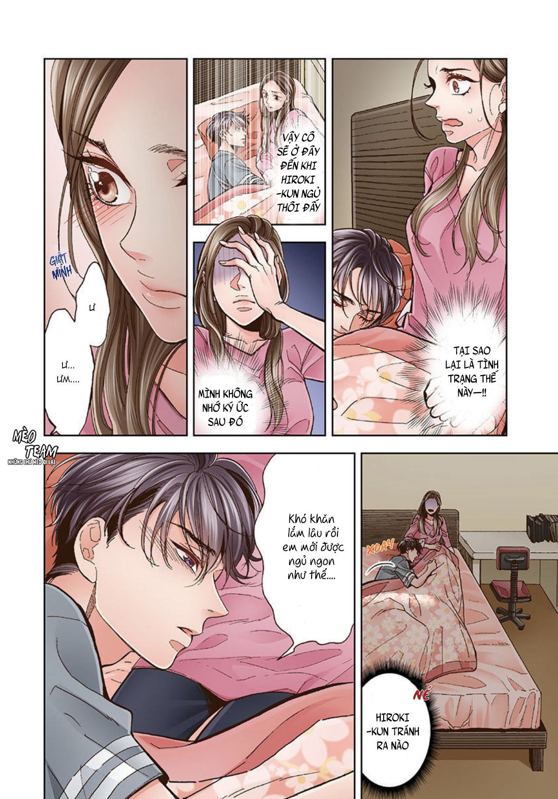 Yanagihara-kun Bị Bệnh Nghiện Sex Chapter 7 - Trang 6