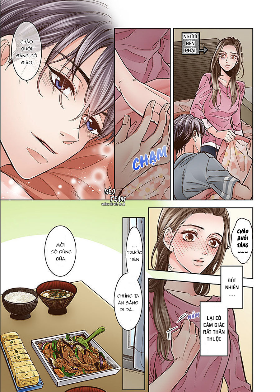 Yanagihara-kun Bị Bệnh Nghiện Sex Chapter 7 - Trang 7