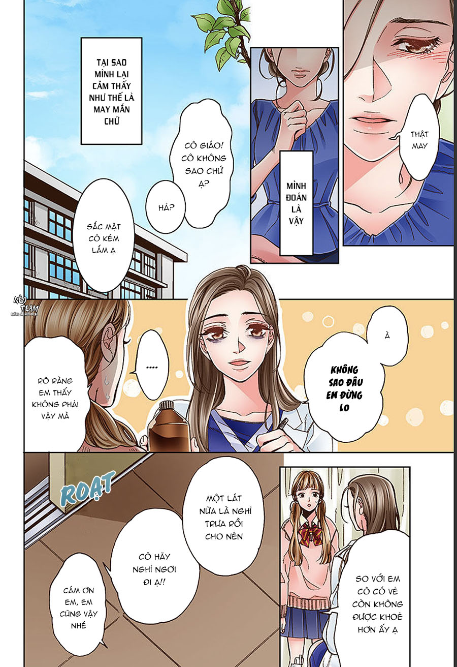 Yanagihara-kun Bị Bệnh Nghiện Sex Chapter 8 - Trang 25