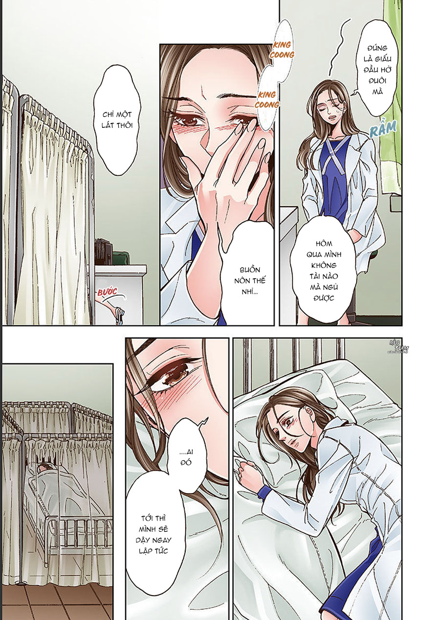 Yanagihara-kun Bị Bệnh Nghiện Sex Chapter 8 - Trang 26
