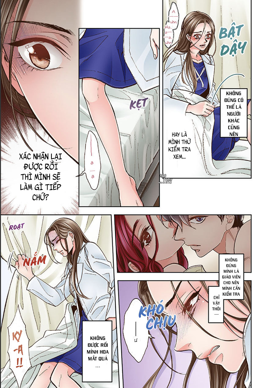 Yanagihara-kun Bị Bệnh Nghiện Sex Chapter 9 - Trang 5