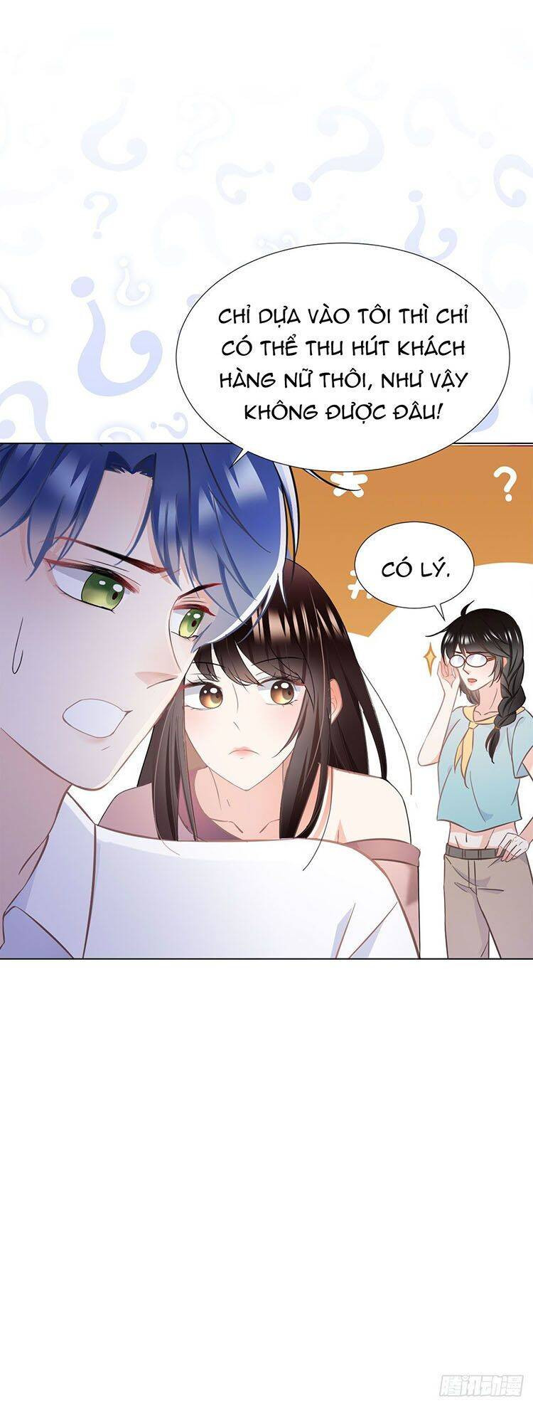 Lừa Boss Làm Bà Mai Chapter 13 - Trang 26