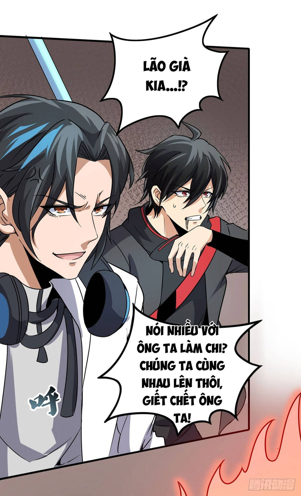 Nghịch Thiên Chiến Kỷ Chapter 17 - Trang 25