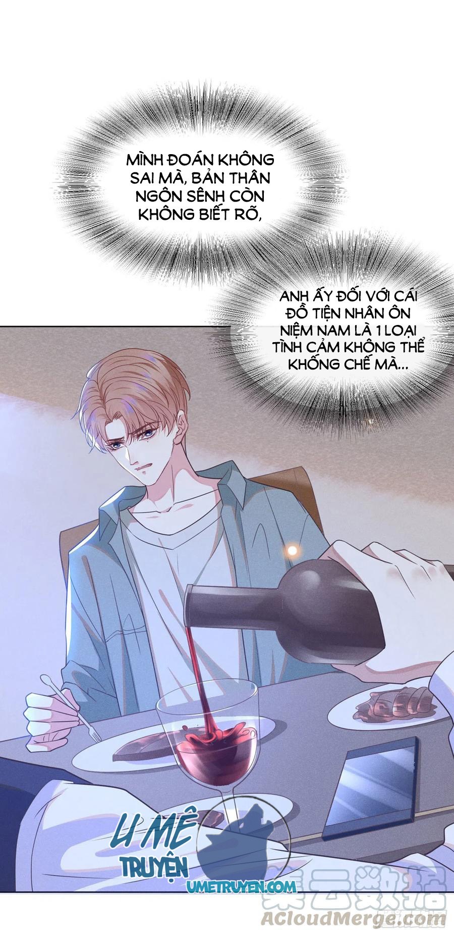 Anh Ấy Nói Tôi Là Hắc Liên Hoa Chapter 37 - Trang 11