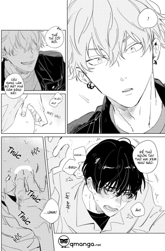 Hetakuso Love Step Chapter 1 - Trang 28