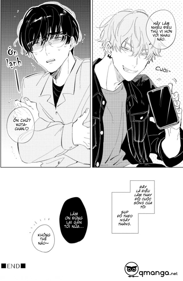 Hetakuso Love Step Chapter 1 - Trang 32