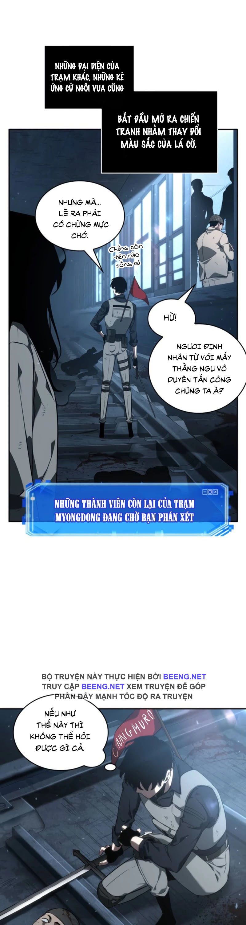 Toàn Tri Độc Giả Chapter 46 - Trang 16