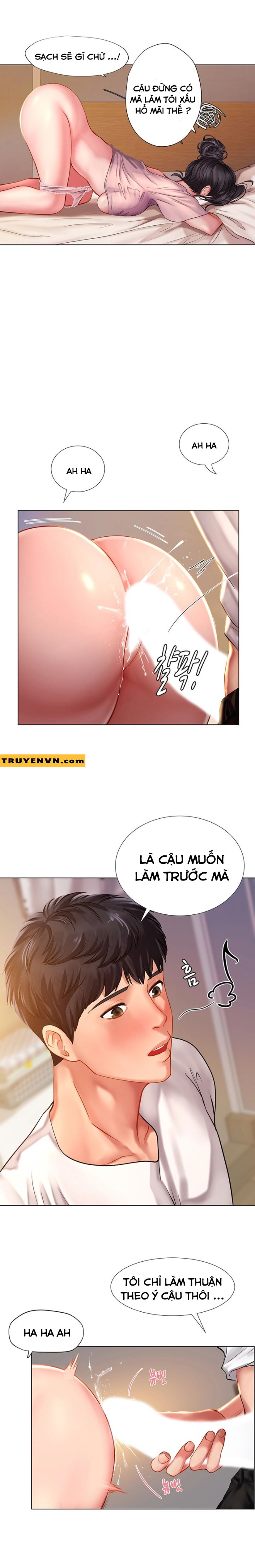 Tôi Có Nên Học Ở Noryangjin? Chapter 49 - Trang 12