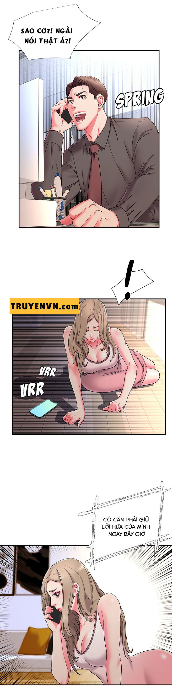 Vứt Bỏ Chapter 3 - Trang 24