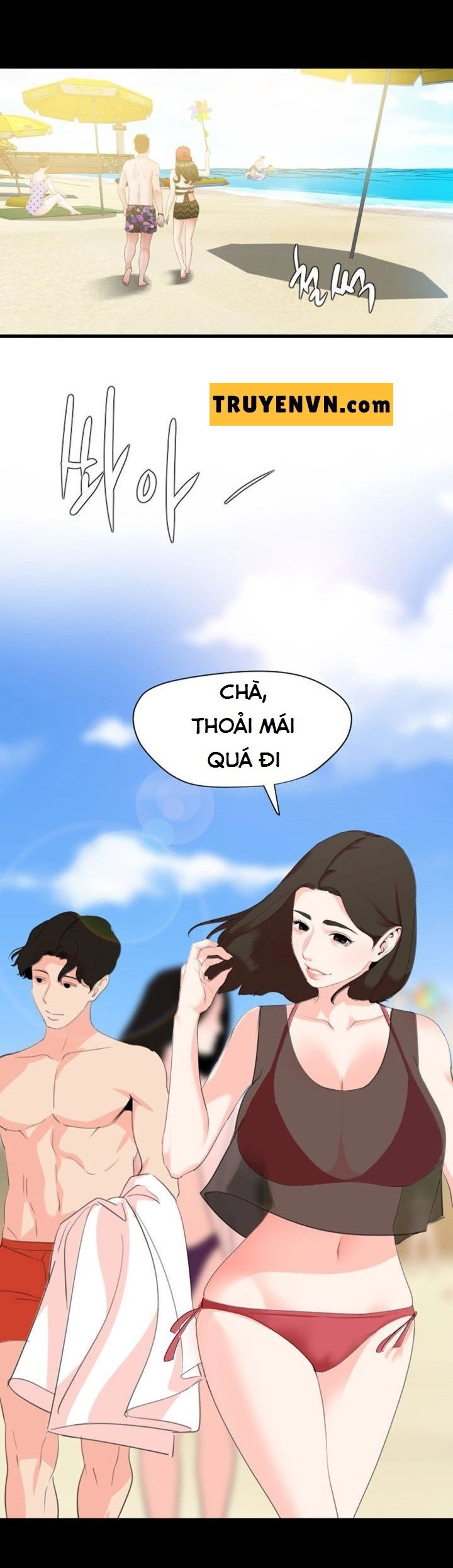 Con Rể Chapter 31 - Trang 2