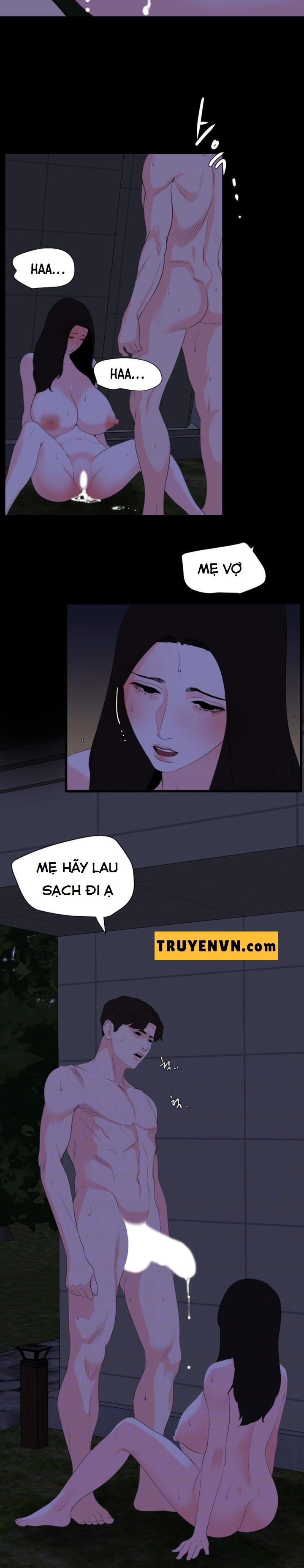 Con Rể Chapter 31 - Trang 8