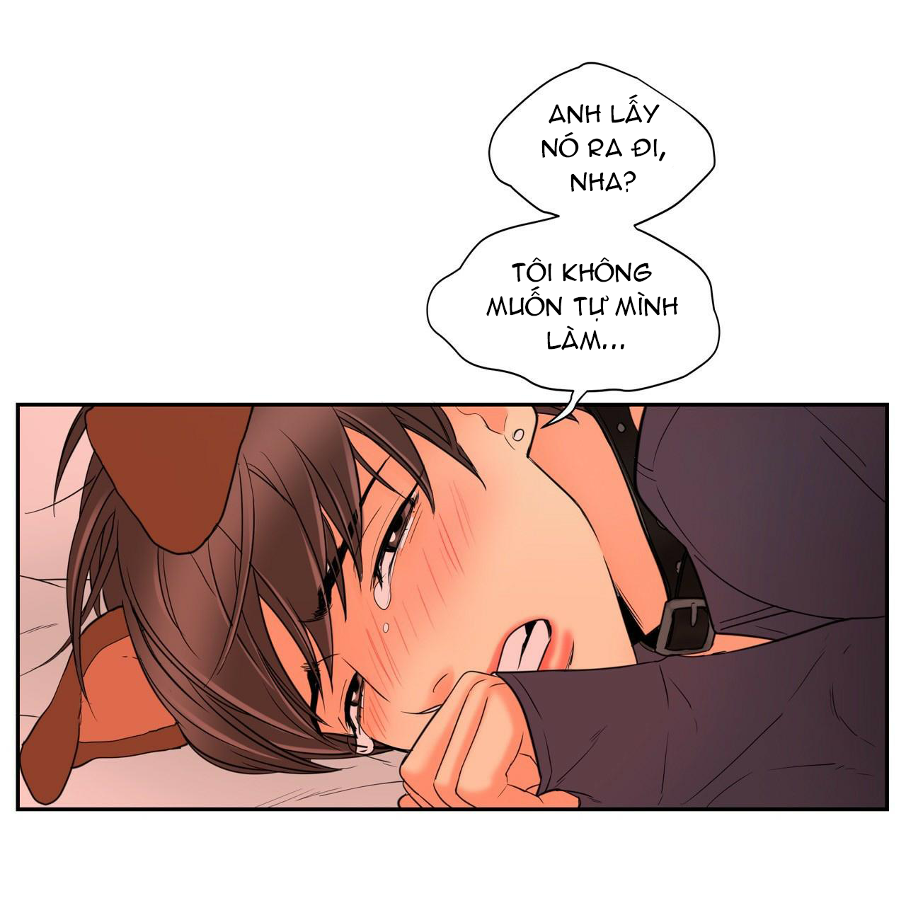 Dấu Hôn Chapter 9 - Trang 34